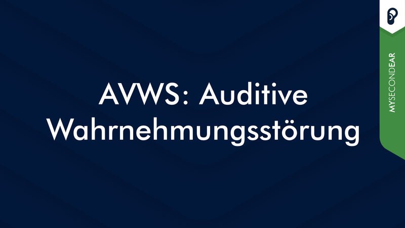 Auditive Verarbeitungs- und Wahrnehmungsstörung: Symptome, Test & Diagnose