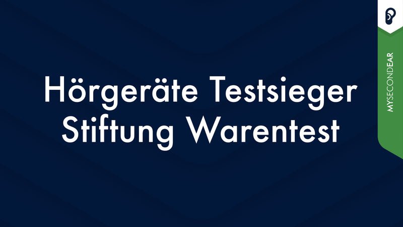 Hörgeräte Testsieger Stiftung Warentest: Eine Analyse der letzten Jahre