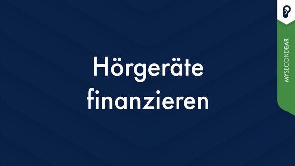 Hörgeräte finanzieren – Ein Leitfaden für kluge Entscheidungen