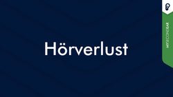 Hörverlust: Behandlung, Ursachen, Symptome