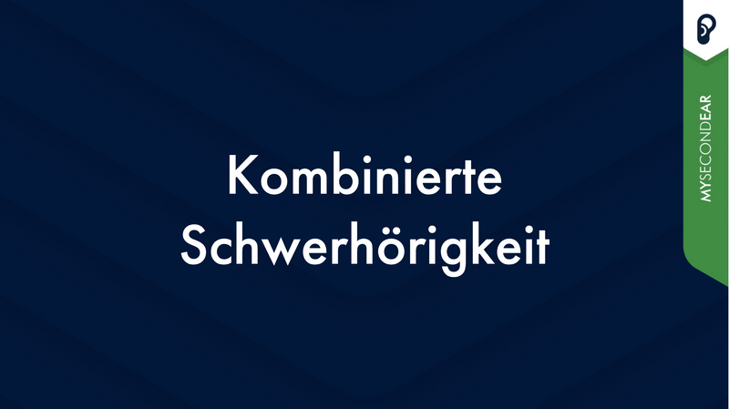 Kombinierte Schwerhörigkeit: Definition, Symptome, Ursachen, Behandlung
