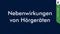Nebenwirkungen von Hörgeräten: Was stimmt? | MySecondEar