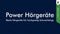 Power Hörgeräte: Beste Hörgeräte für hochgradig Schwerhörige