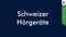 Schweizer Hörgeräte & Hersteller | MySecondEar