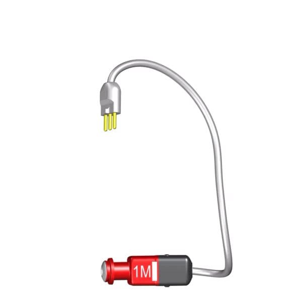 Hansaton Ersatzteile Rechts / M - Medium / 1 Hansaton Ex-Hörer/ Lautsprecher 5.0