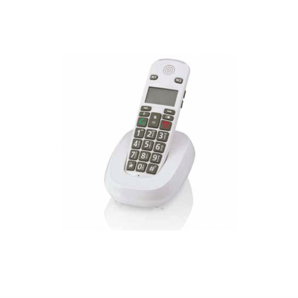 Humantechnik Zubehör Weiß - A-4626-0 Humantechnik freeTEL eco easy - A-4626-0 / A-4627-0