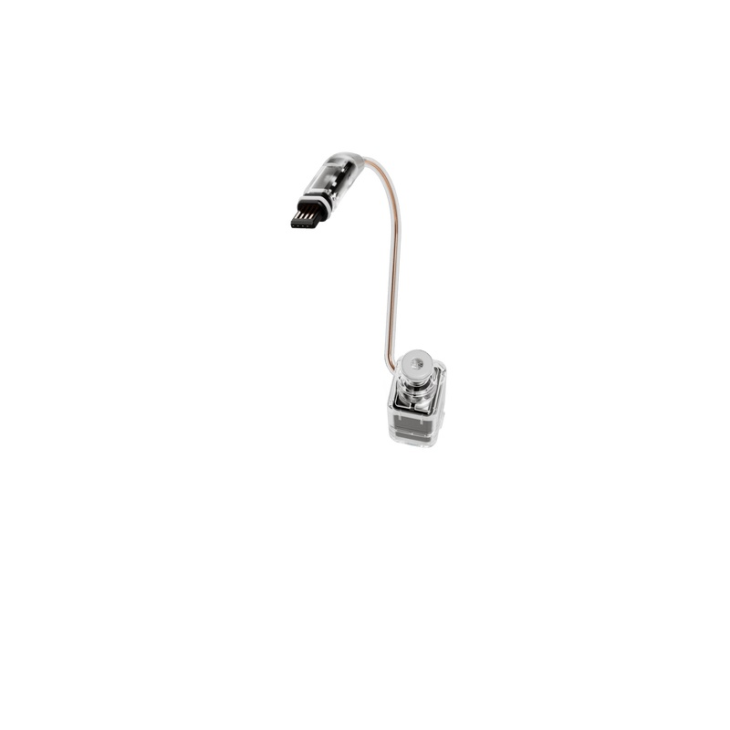 Oticon Ersatzteile links / 100 / 1 Bernafon miniFIT Detect Ex-Hörer/ Lautsprecher