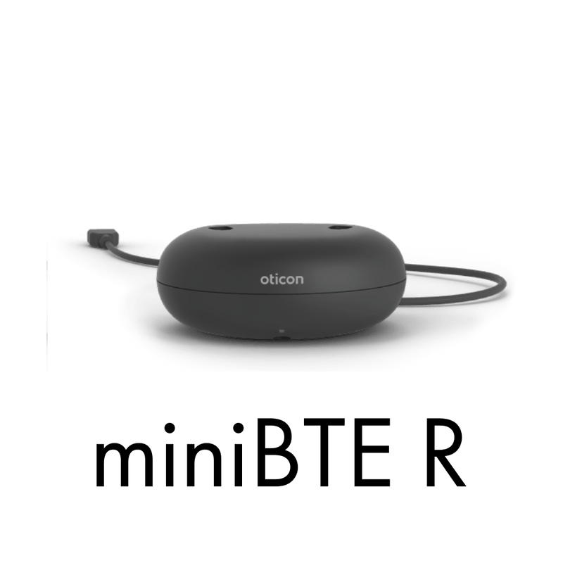 Oticon Zubehör miniBTE R Oticon Desktop Ladestation - Charger 1.0