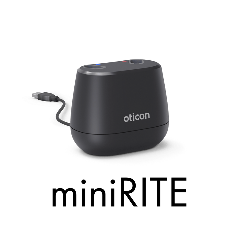 Oticon Zubehör miniRITE Oticon Desktop Ladestation - Charger 1.0