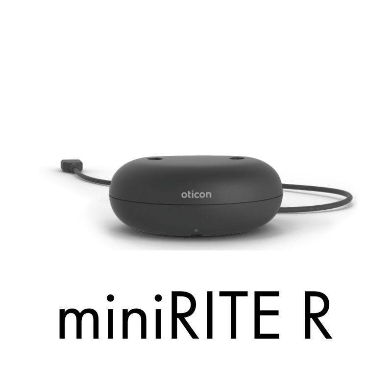Oticon Zubehör miniRITE R Oticon Desktop Ladestation - Charger 1.0