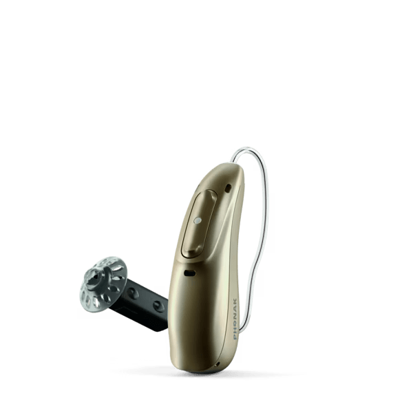 Phonak Hörgerät 90 / Akku / Sand Beige Phonak Audeo Lumity Fit
