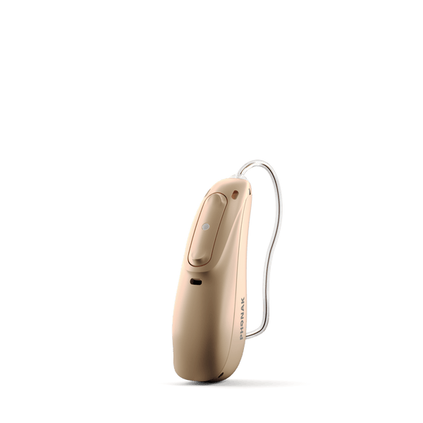 Phonak Hörgerät CROS / Akku / Beige Phonak CROS Lumity