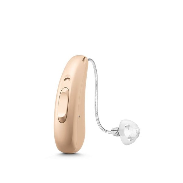 Audio Service Hörgerät G6 16 / Akku / Beige Audio Service Mood G6