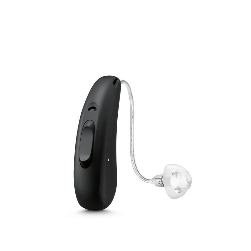Audio Service Hörgerät G6 16 / Akku / Schwarz Audio Service Mood G6