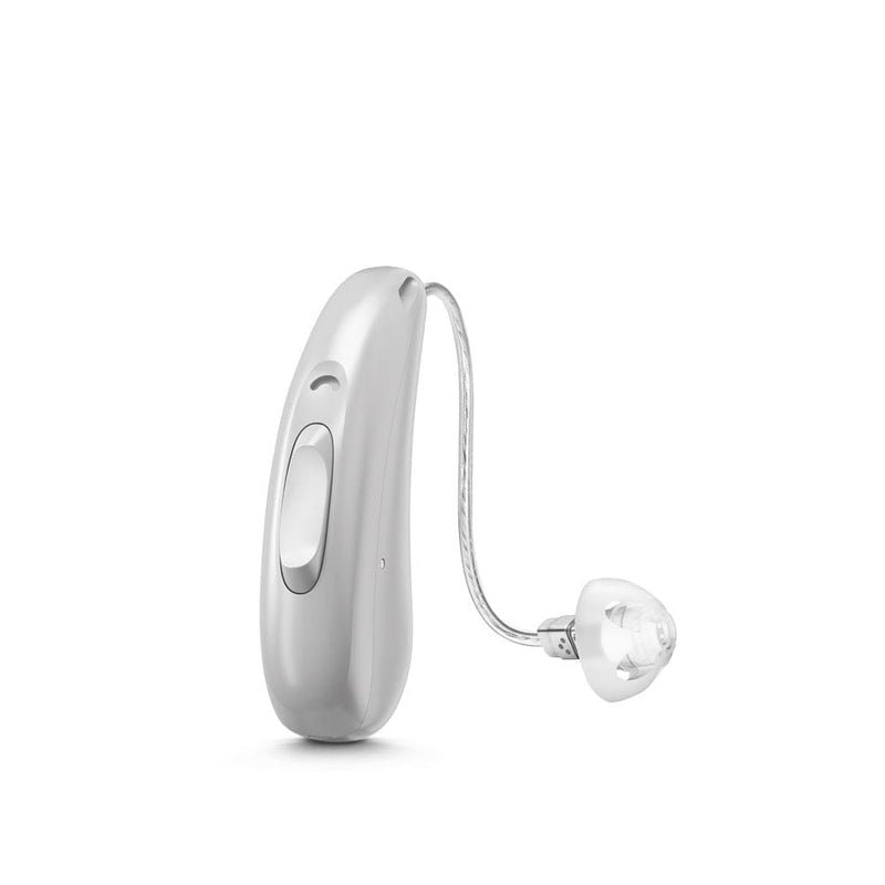 Audio Service Hörgerät G6 16 / Akku / Silber Audio Service Mood G6
