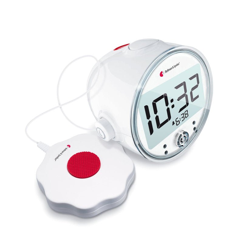 Bellman & Symfon Zubehör Bellman Wecker Pro Digitaler Lichtwecker - BE1370