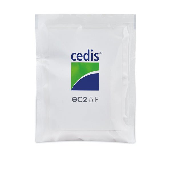 Cedis Ersatzteile Cedis Reinigungstücher für Taschenspender eC2.5.F (25 Stück) für Hörgeräte
