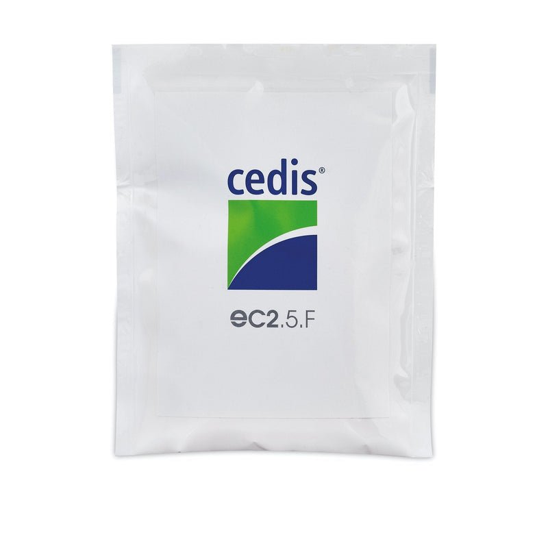 Cedis Ersatzteile Cedis Reinigungstücher für Taschenspender eC2.5.F (25 Stück) für Hörgeräte