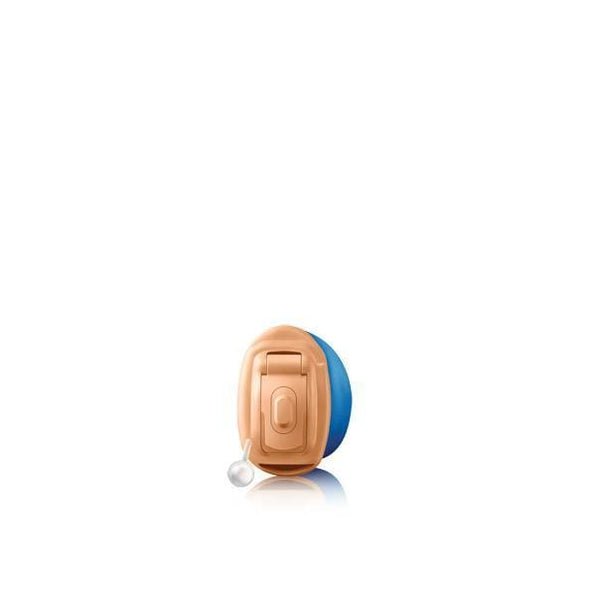 Hansaton Hörgerät 9 / 10 Batterie / Beige Hansaton Jazz XC Pro