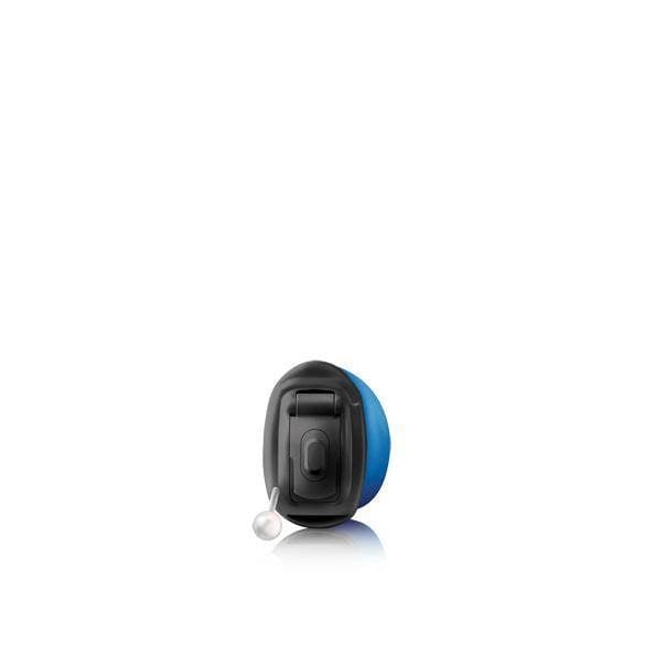 Hansaton Hörgerät 9 / 10 Batterie / Schwarz Hansaton Jazz XC Pro