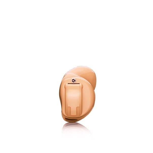 Hansaton Hörgerät 9 / 312 Batterie / Beige Hansaton Jazz XC Pro