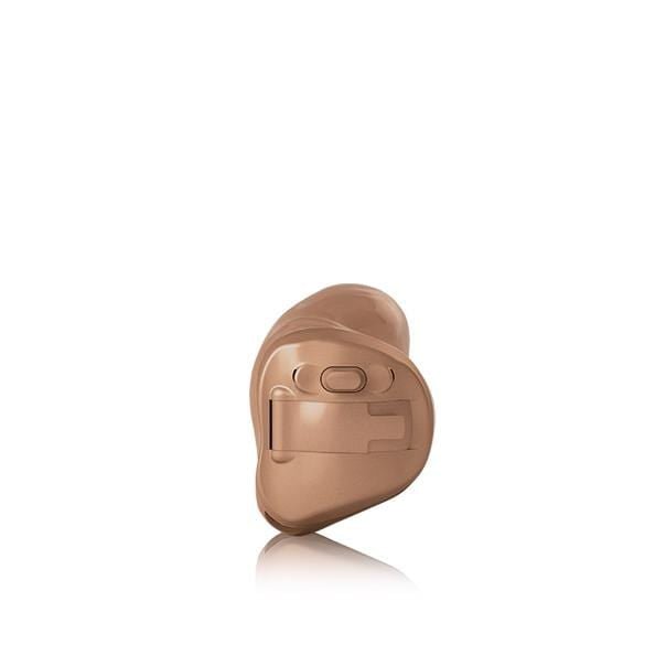 Hansaton Hörgerät 9 / 312 Batterie Bluetooth / Kakao Hansaton Jazz XC Pro