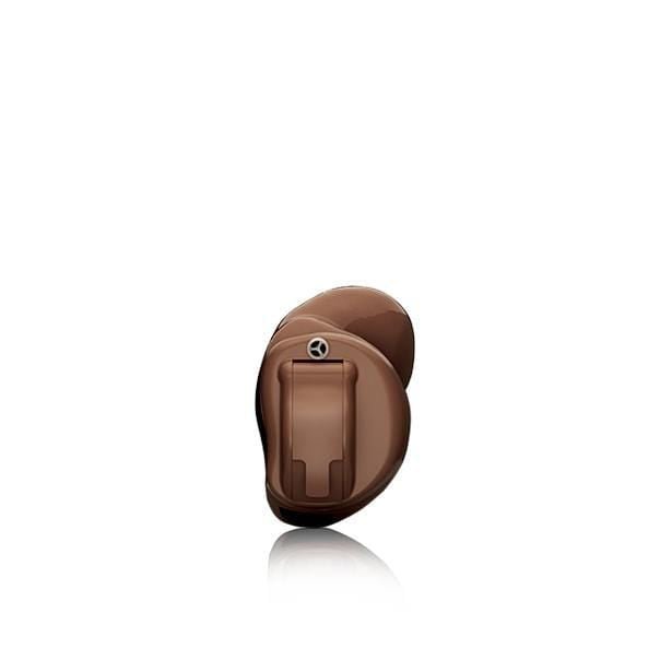 Hansaton Hörgerät 9 / 312 Batterie / Braun Hansaton Jazz XC Pro