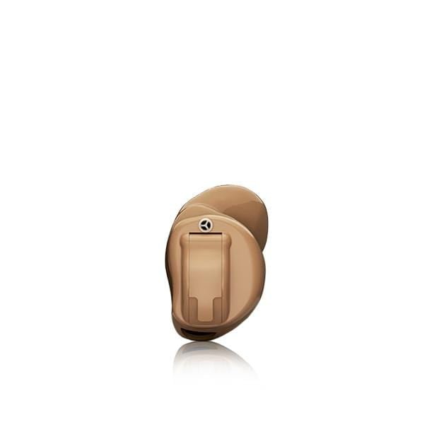 Hansaton Hörgerät 9 / 312 Batterie / Kakao Hansaton Jazz XC Pro