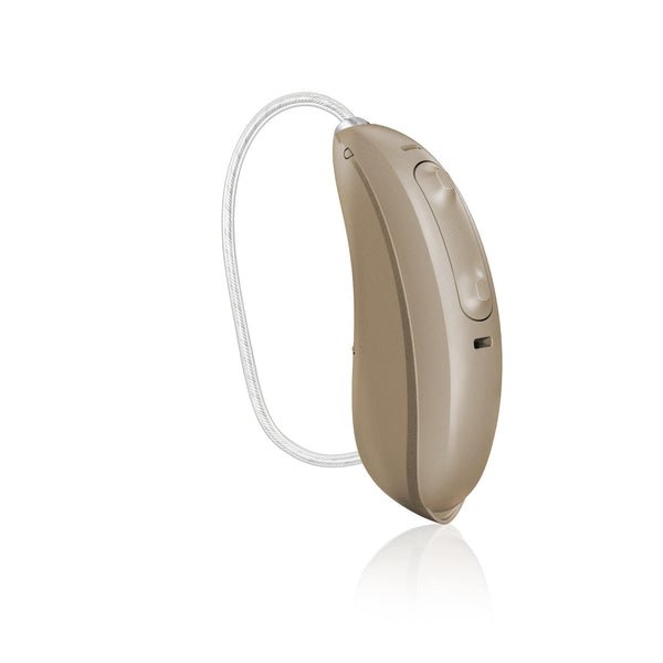 Hansaton Hörgerät 9 / Batterie / Beige Hansaton Sound ST