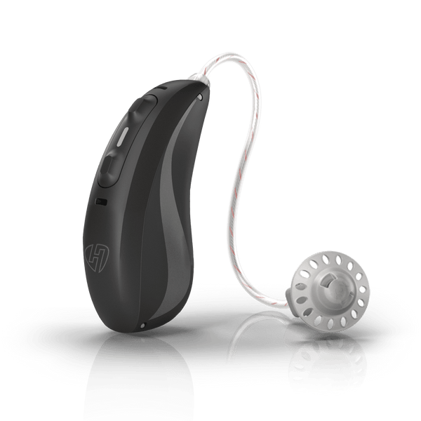 Hansaton Hörgerät 9 / Batterie / Schwarz Hansaton Sound XC Pro