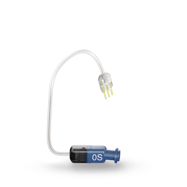 Hansaton-Zubehör Ersatzteile links / S - Standard / 0 Hansaton Ex-Hörer/ Lautsprecher 4.0
