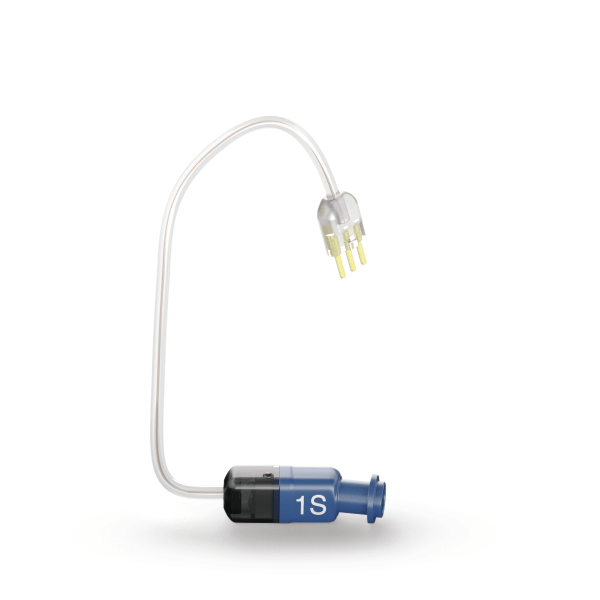 Hansaton-Zubehör Ersatzteile links / S - Standard / 1 Hansaton Ex-Hörer/ Lautsprecher 4.0