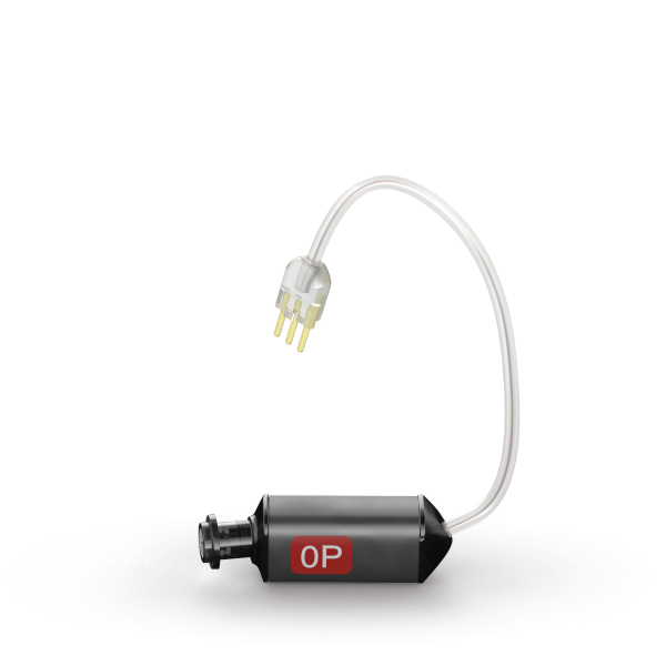 Hansaton-Zubehör Ersatzteile rechts / P - Power / 0 Hansaton Ex-Hörer/ Lautsprecher 4.0