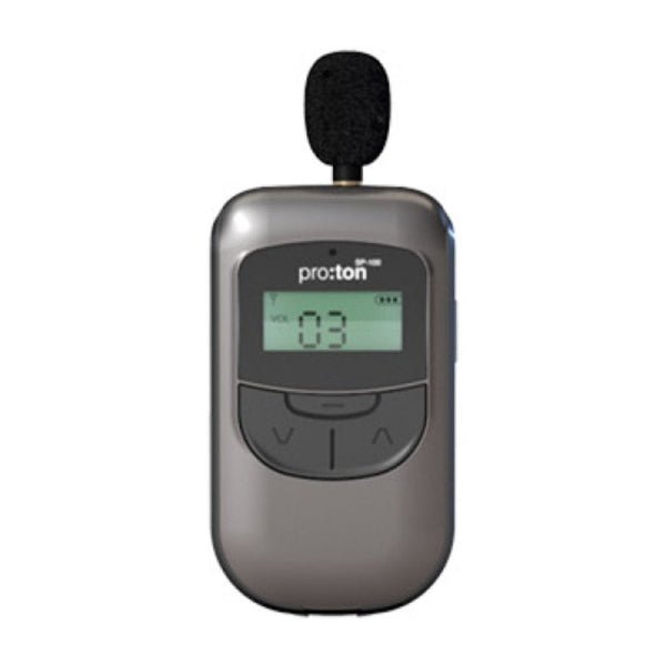 Humantechnik Zubehör Humantechnik pro:ton SP-100M Mikrofonsender - A-4730-0