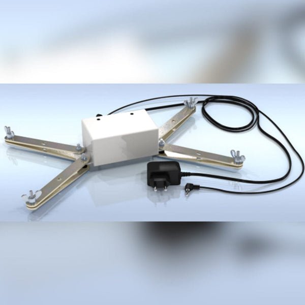 Humantechnik Zubehör Weckerbetrieb - A-3310-0 Humantechnik Vibrationsanlage A-3310-0 / A-3311-0