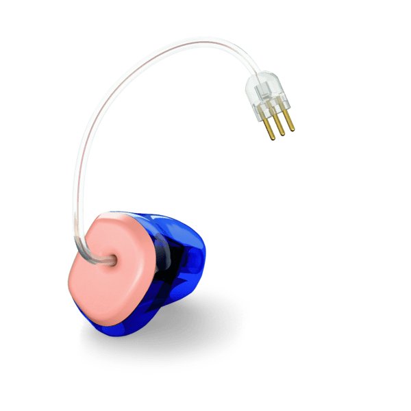 Phonak Ersatzteile Links / Acryl Phonak cShell 4.0 (7%)