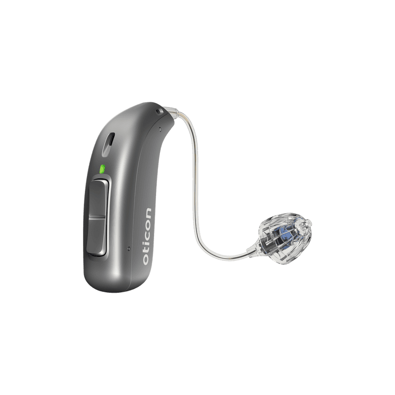 Oticon Hörgerät 1 / Akku / Titan Oticon Real