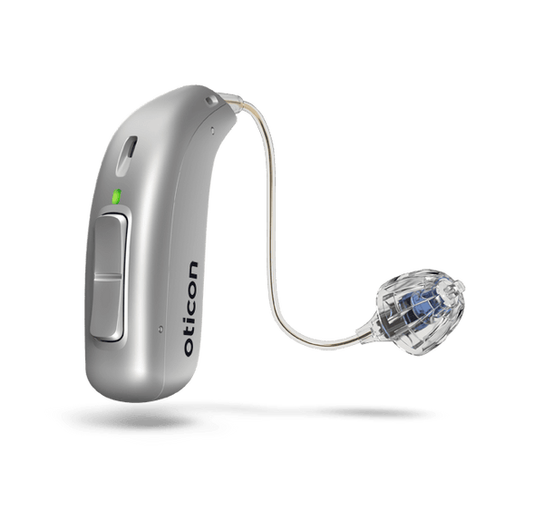 Oticon Hörgerät 1 / Batterie / Platin Oticon Zircon