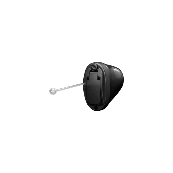 Oticon Hörgerät 1 / IIC / Schwarz Oticon Own