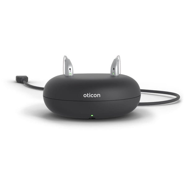 Oticon-Zubehör Zubehör Oticon Ladestation - Li-Ionen Charger 1.0