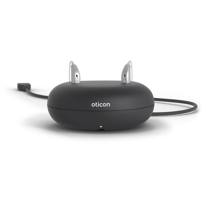 Oticon-Zubehör Zubehör Oticon Ladestation - Li-Ionen Charger 1.0
