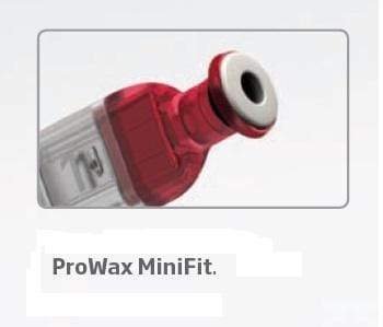Oticon-Zubehör Zubehör Oticon ProWax miniFit Cerumenfilter (6 Stk)