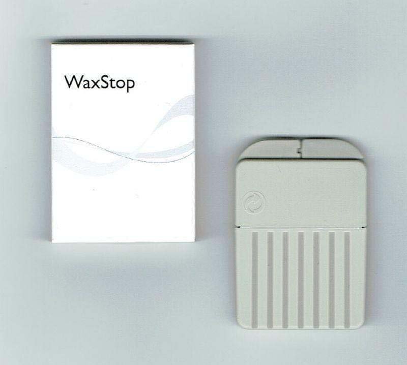Philips-Zubehör Ersatzteile Philips WaxStop Cerumenfilter