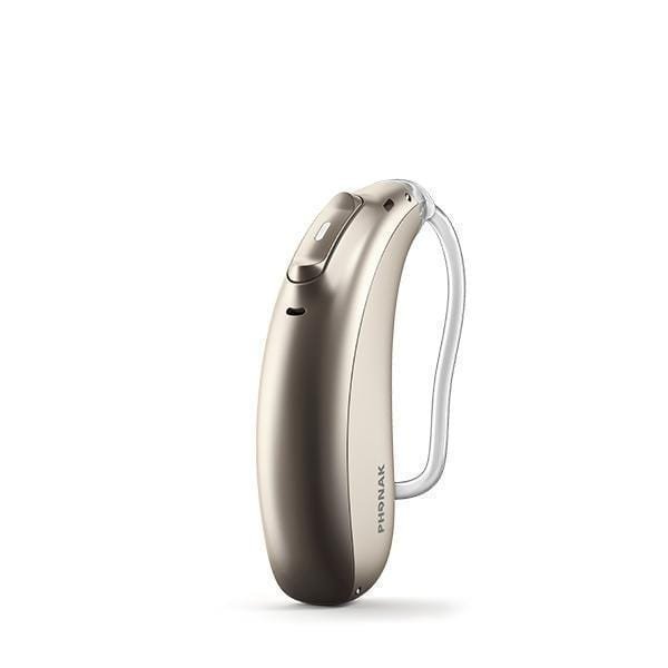 Phonak Hörgerät 30 / Akku / Champagner Phonak Bolero Marvel