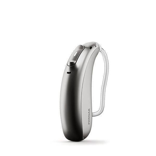 Phonak Hörgerät 30 / Akku / Graphit Grau Phonak Bolero Marvel