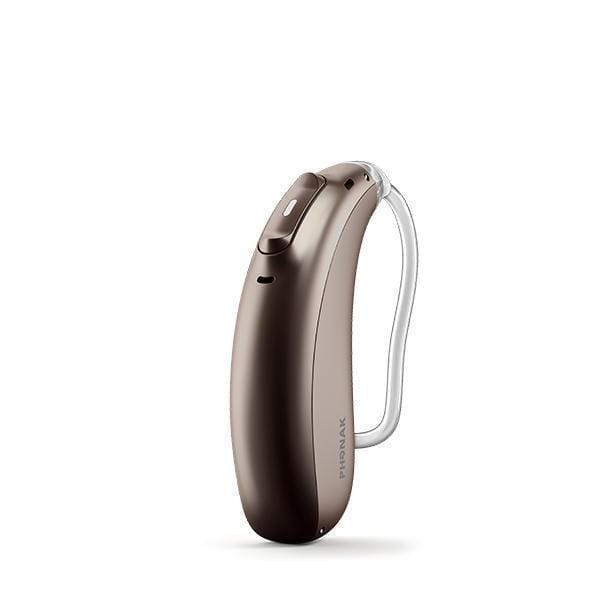 Phonak Hörgerät 30 / Akku / Kastanie Phonak Bolero Marvel