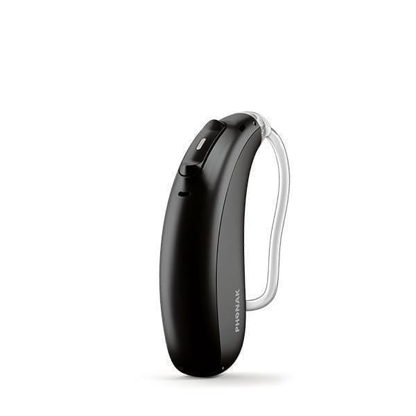 Phonak Hörgerät 30 / Akku / Samt Schwarz Phonak Bolero Marvel