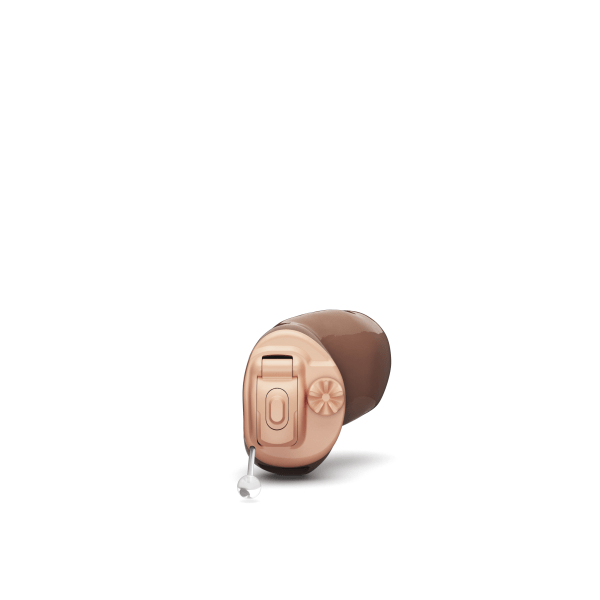 Phonak Hörgerät 30 / Batterie / Braun Phonak Virto Marvel