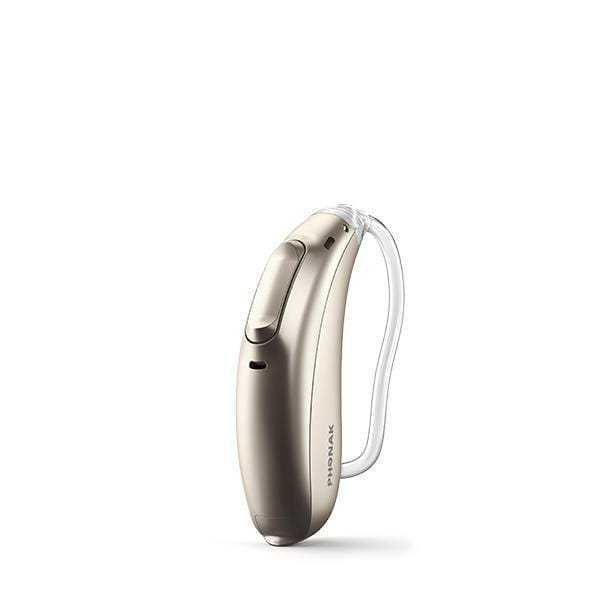 Phonak Hörgerät 30 / Batterie / Champagner Phonak Bolero Marvel
