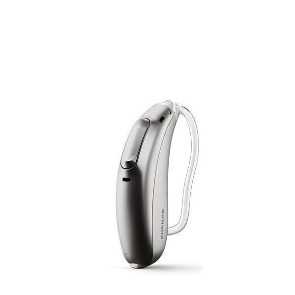 Phonak Hörgerät 30 / Batterie / Graphit Grau Phonak Bolero Marvel